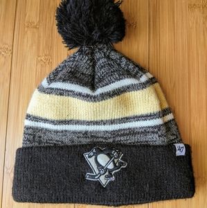 '47 Brand Pittsburgh Penguins Beanie